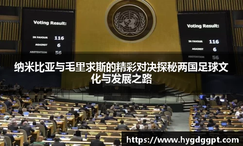 纳米比亚与毛里求斯的精彩对决探秘两国足球文化与发展之路